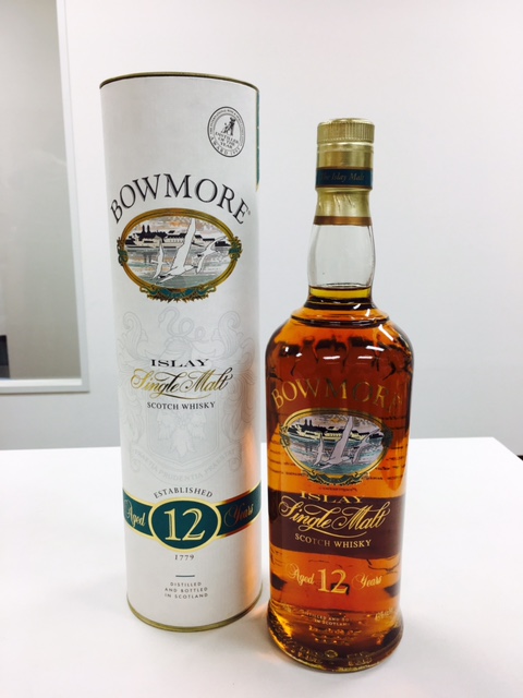 ボウモア / BOWMORE