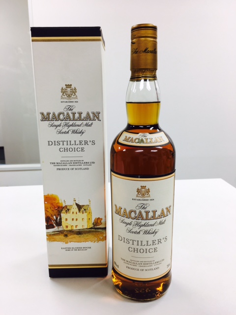 マッカラン / MACALLAN