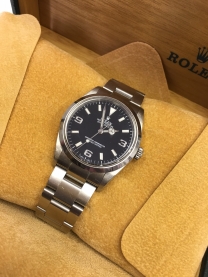 ROLEX　エクスプローラー