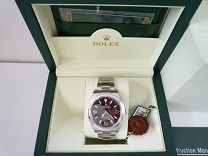 ROLEX エクスプローラー